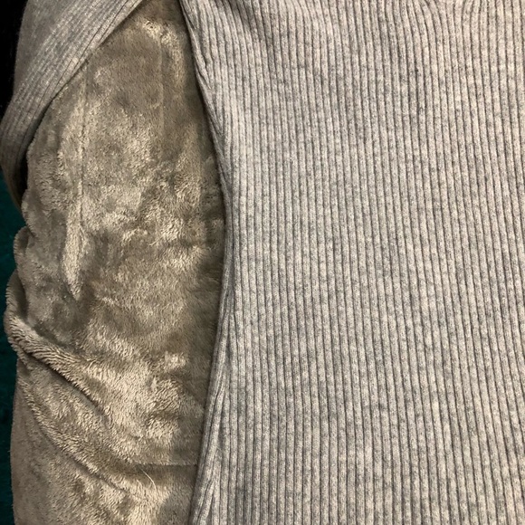 Size M Aqua 100% cashmere sweater - Picture 7 of 8